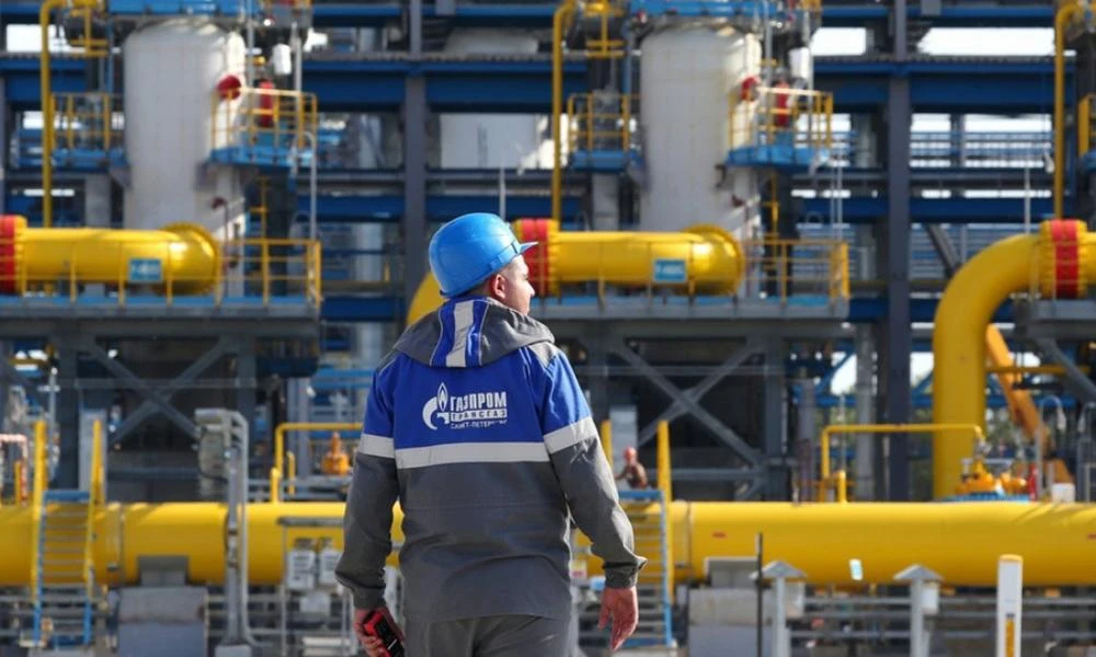 Gazprom: Τέλος το φυσικό αέριο για Πολωνία - Βουλγαρία